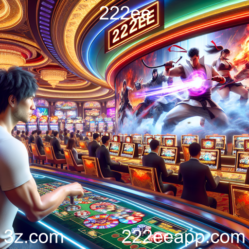 Explorando a Adrenalina dos Jogos de Ação